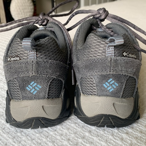 Columbia omnigrip techlite hiking sneakers size 7.5 - Picture 4 of 10